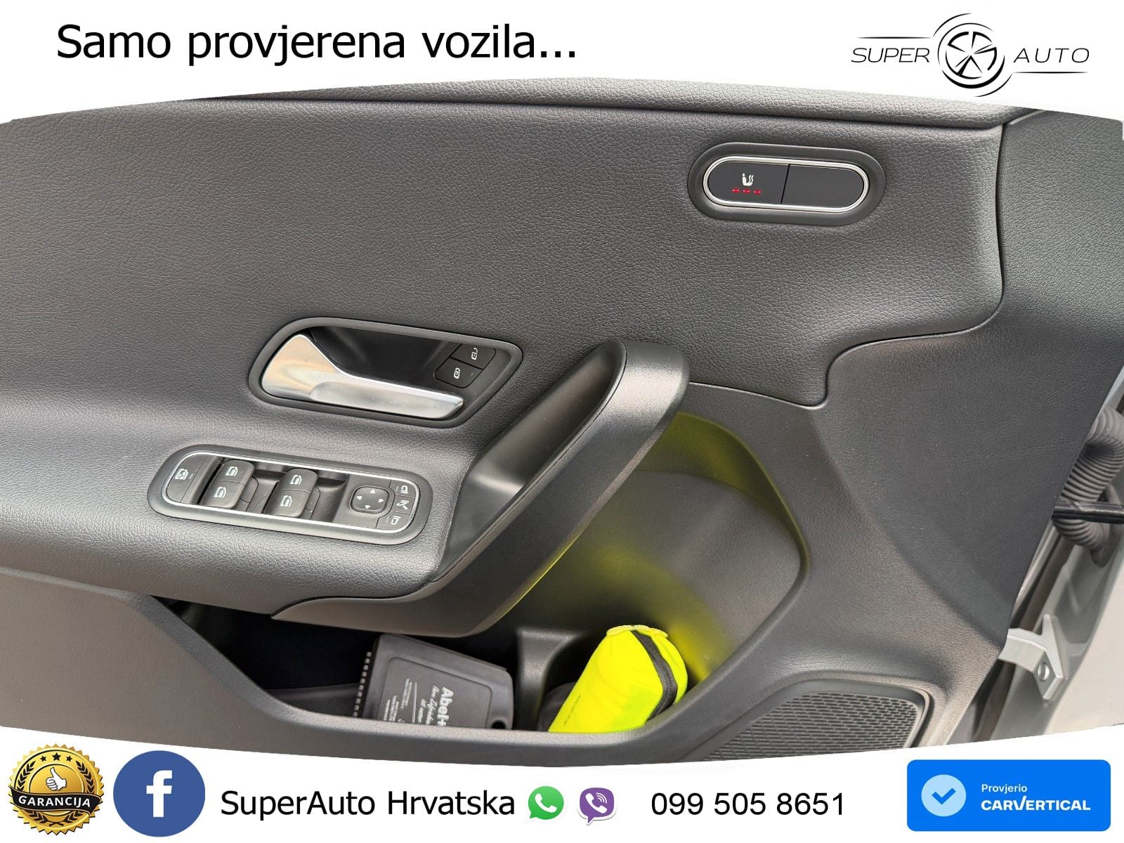 Mercedes-Benz A 200 7G-DCT
