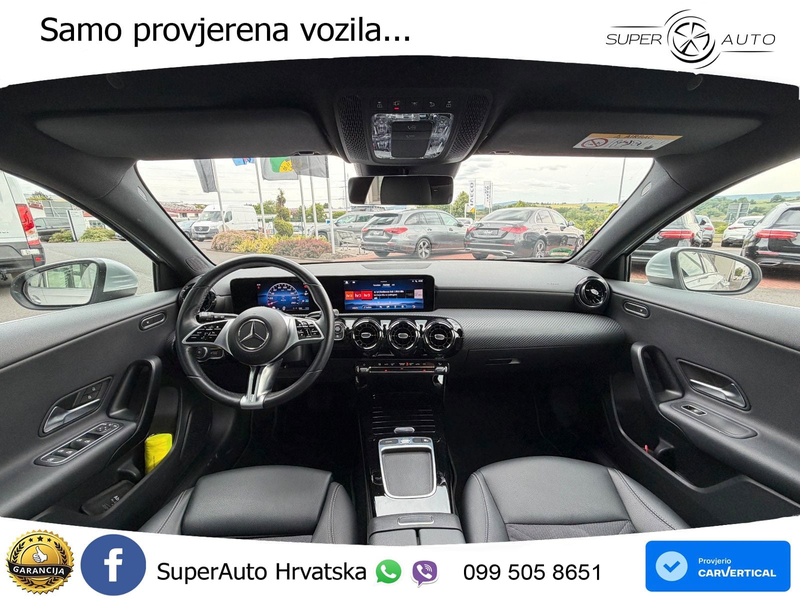 Mercedes-Benz A 200 7G-DCT
