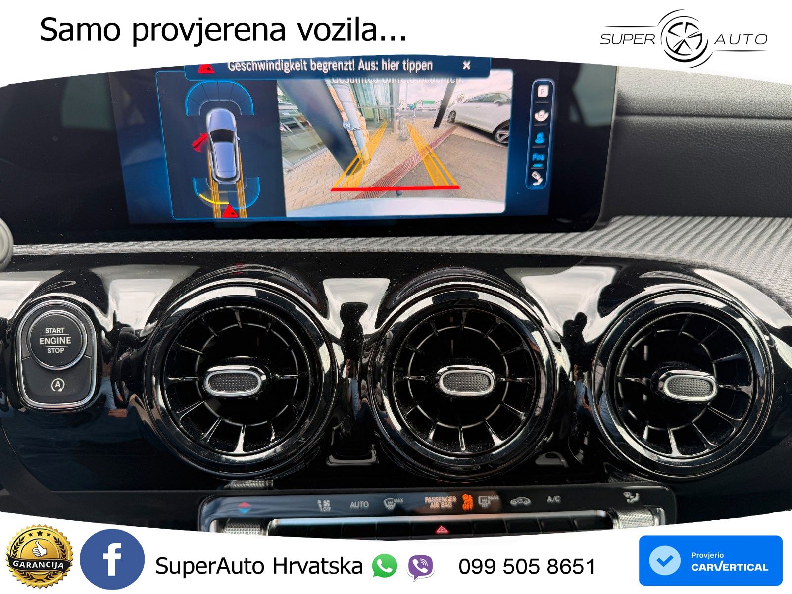 Mercedes-Benz A 200 7G-DCT