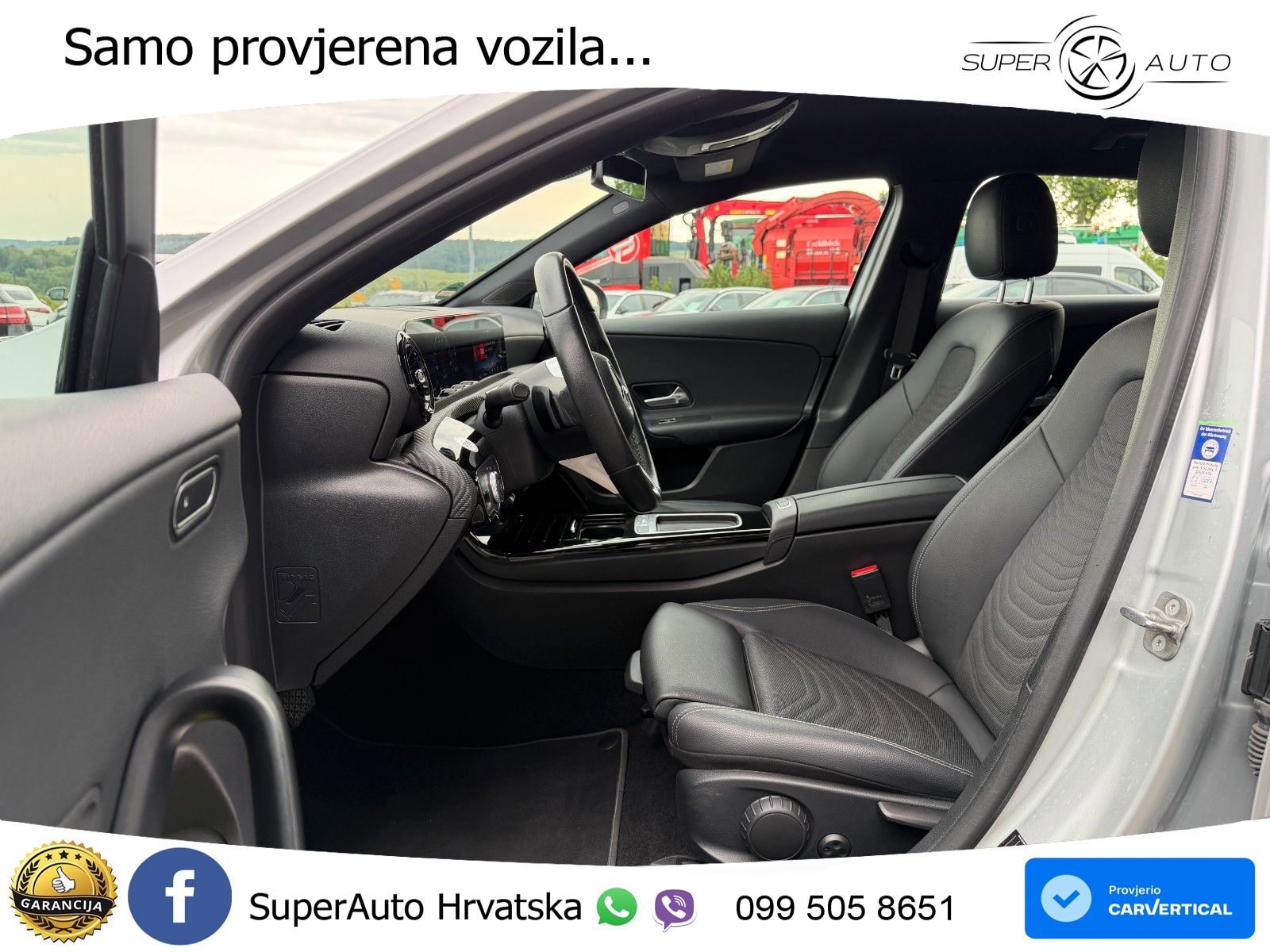 Mercedes-Benz A 200 7G-DCT