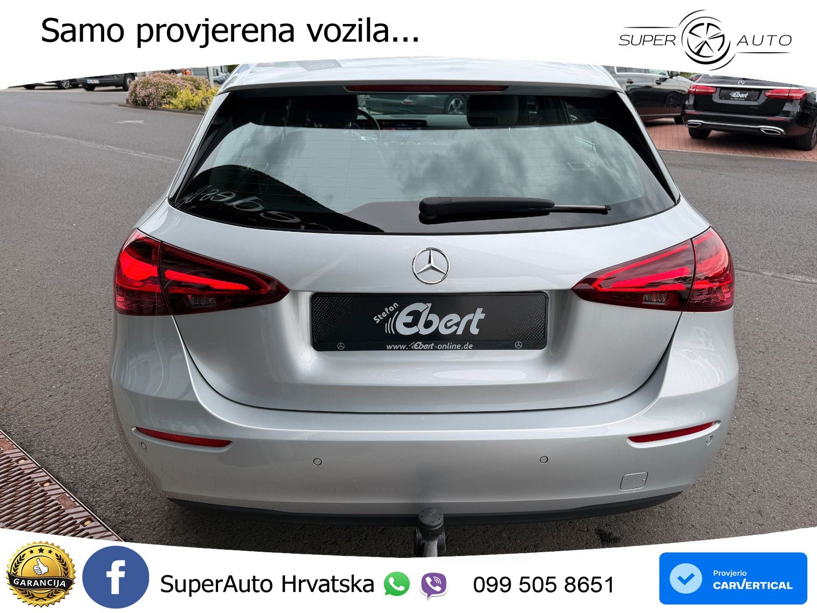 Mercedes-Benz A 200 7G-DCT