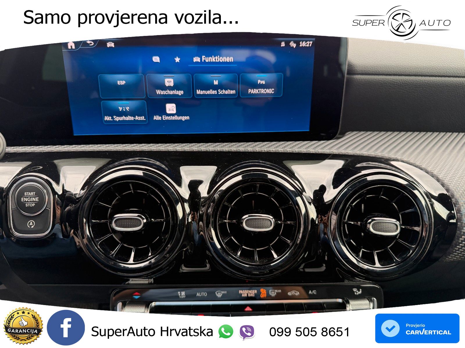 Mercedes-Benz A 200 7G-DCT