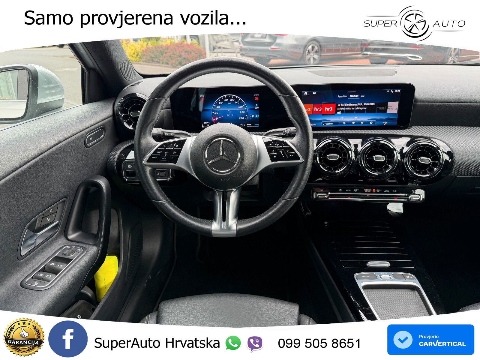 Mercedes-Benz A 200 7G-DCT