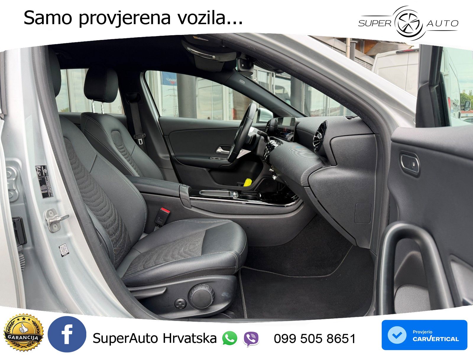Mercedes-Benz A 200 7G-DCT