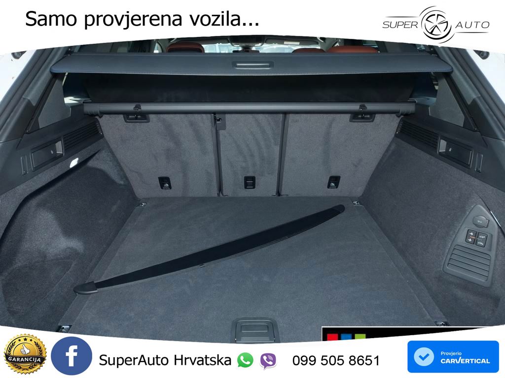 Volkswagen Touareg 3.0 V6 TDI (286 KS) 4MOTION Tiptronic ZRAČNI+ACC+GR SJED+KAM