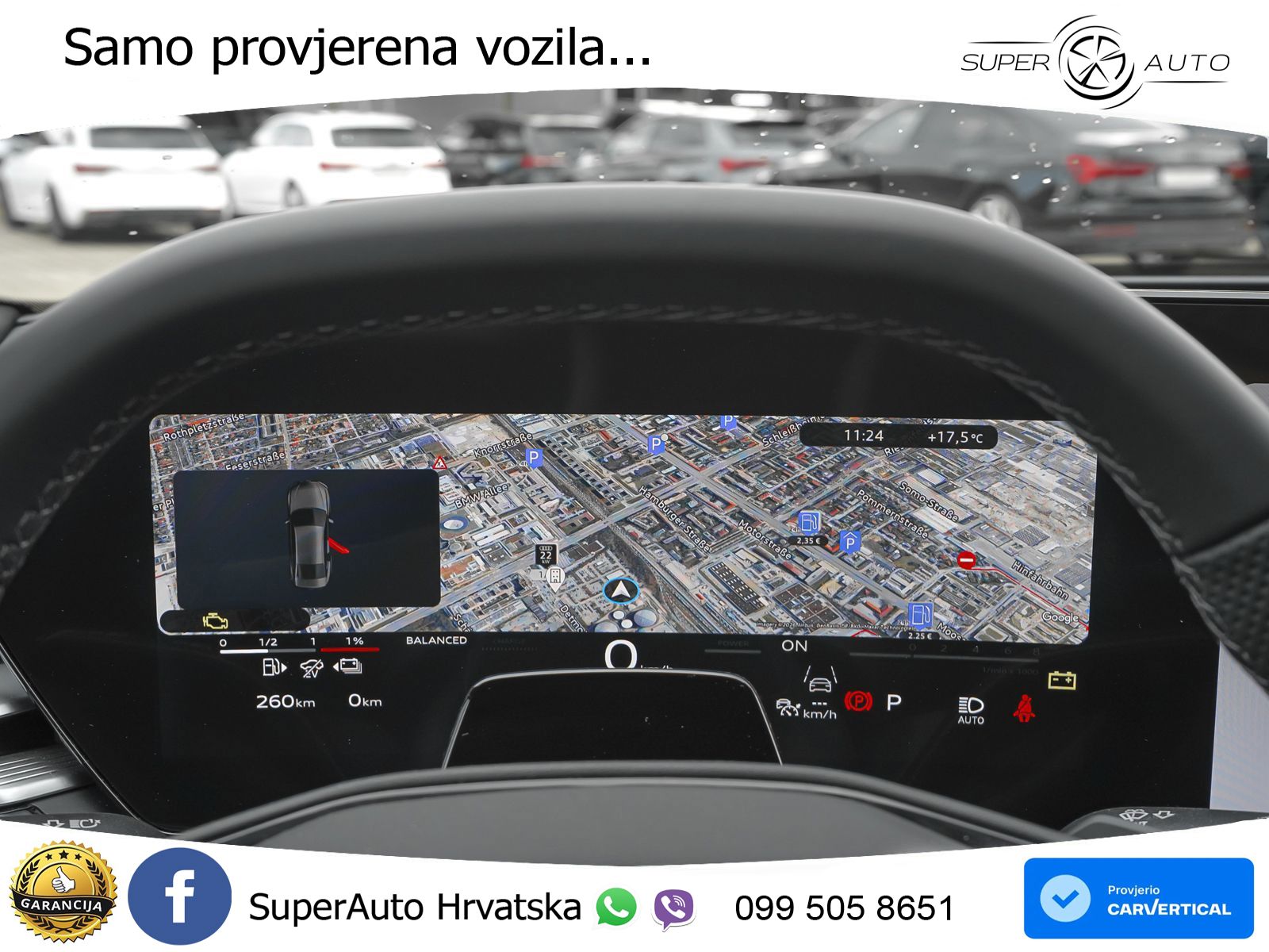 Audi A6 3.0 TFSI V6 (367 KS) quattro S tronic LED+GR SJED+ACC