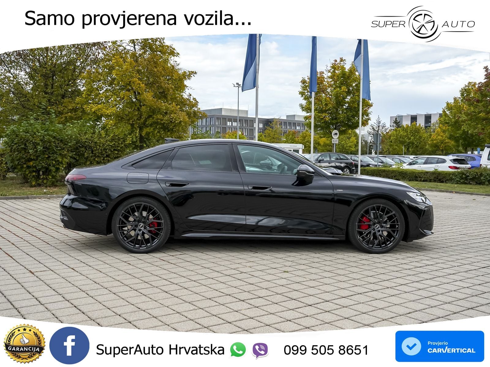 Audi A6 3.0 TFSI V6 (367 KS) quattro S tronic LED+GR SJED+ACC