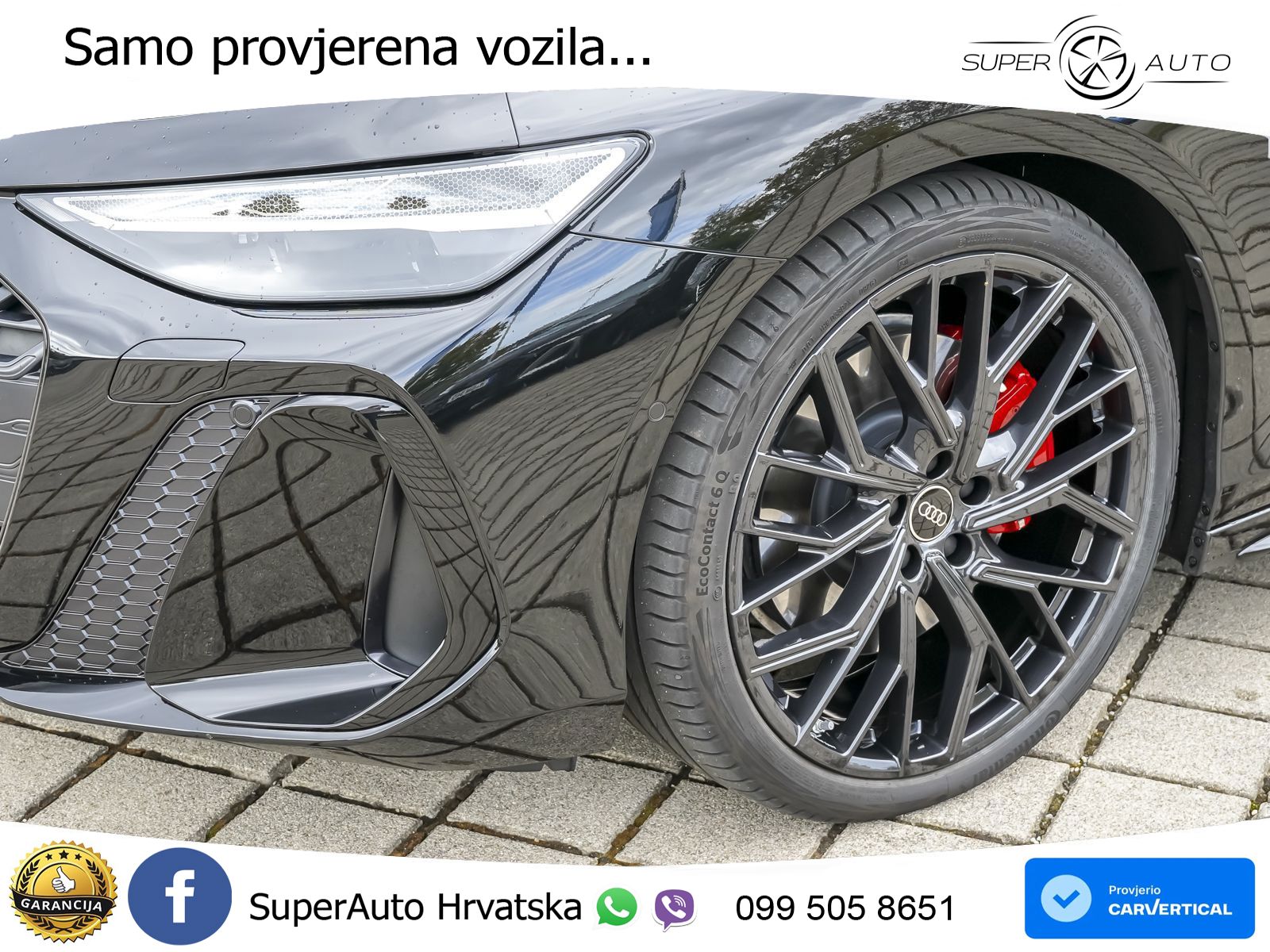 Audi A6 3.0 TFSI V6 (367 KS) quattro S tronic LED+GR SJED+ACC