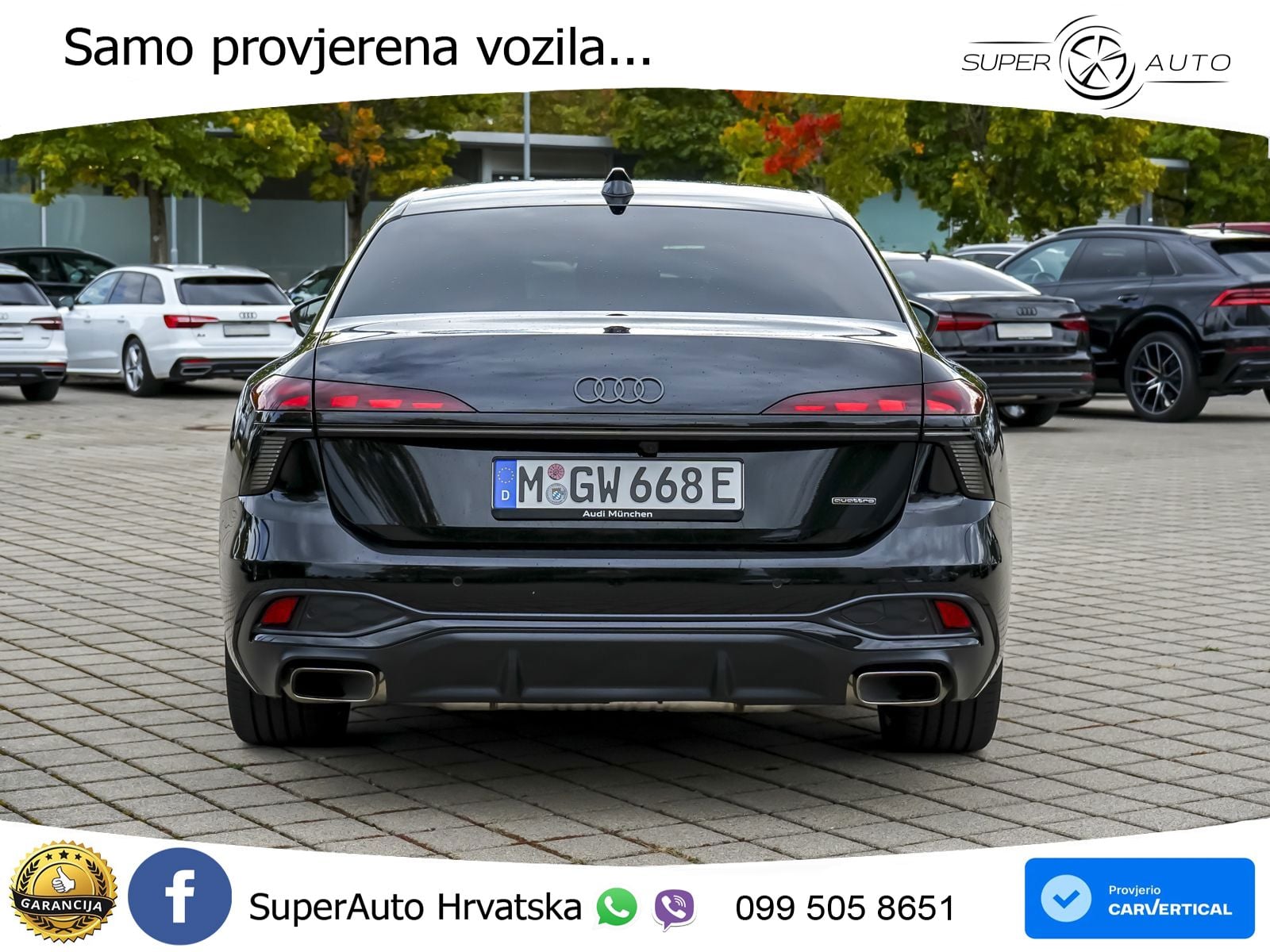 Audi A6 3.0 TFSI V6 (367 KS) quattro S tronic LED+GR SJED+ACC