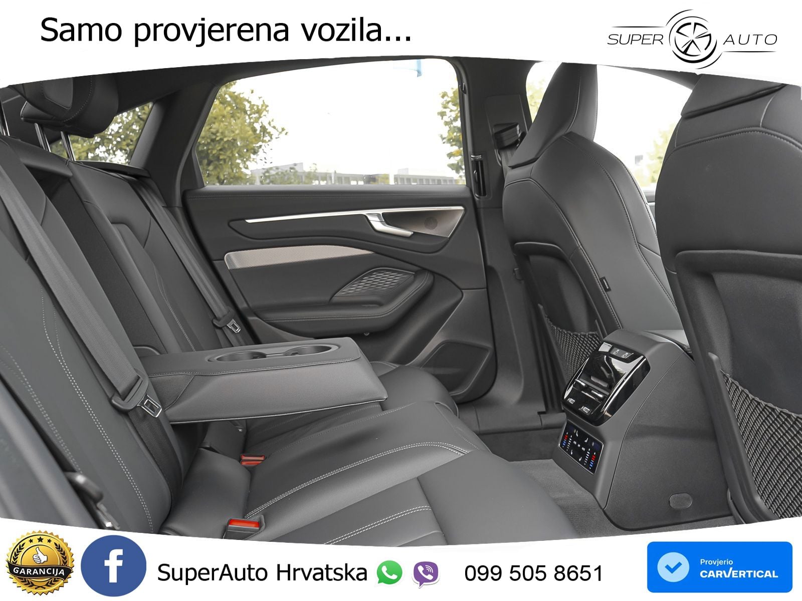 Audi A6 3.0 TFSI V6 (367 KS) quattro S tronic LED+GR SJED+ACC