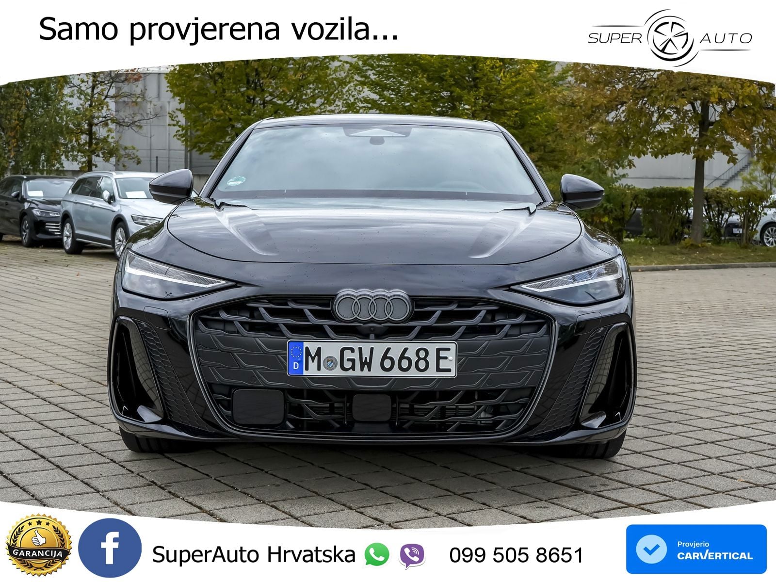 Audi A6 3.0 TFSI V6 (367 KS) quattro S tronic LED+GR SJED+ACC