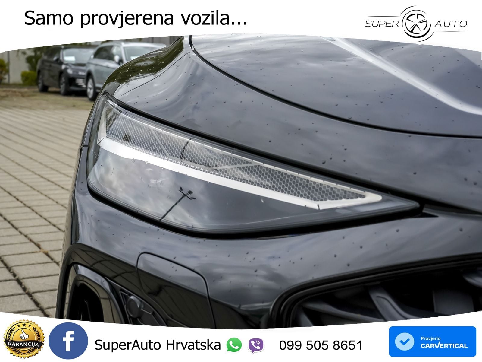 Audi A6 3.0 TFSI V6 (367 KS) quattro S tronic LED+GR SJED+ACC
