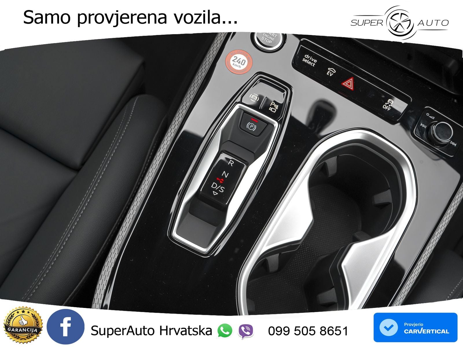 Audi A6 3.0 TFSI V6 (367 KS) quattro S tronic LED+GR SJED+ACC