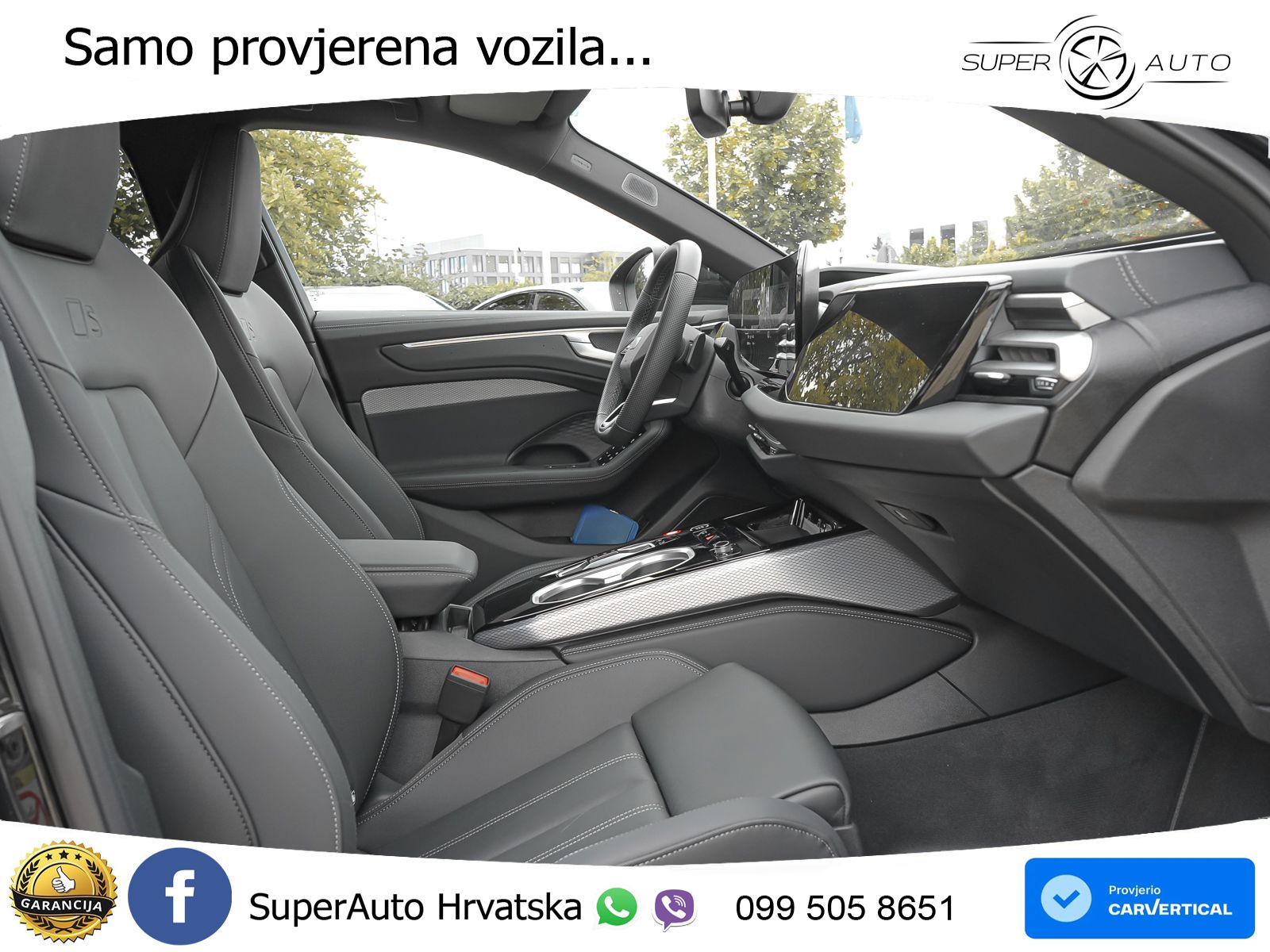 Audi A6 3.0 TFSI V6 (367 KS) quattro S tronic LED+GR SJED+ACC