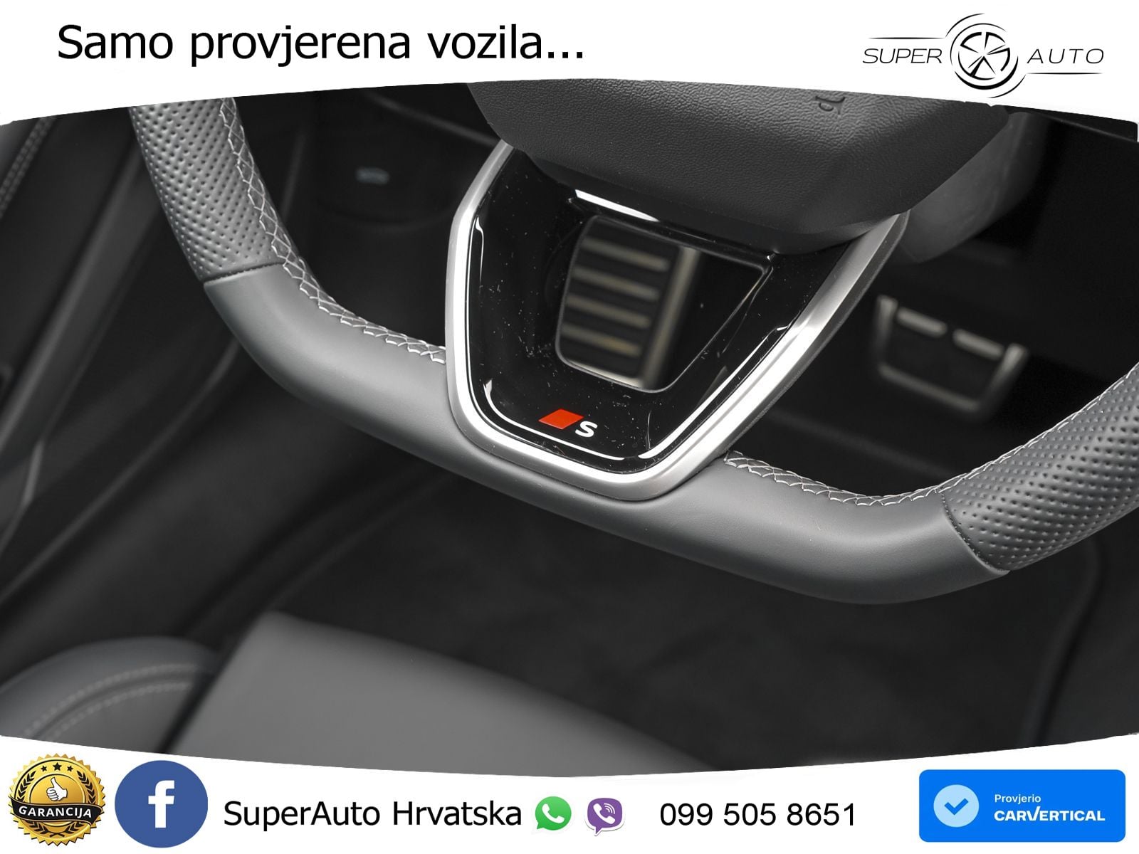 Audi A6 3.0 TFSI V6 (367 KS) quattro S tronic LED+GR SJED+ACC