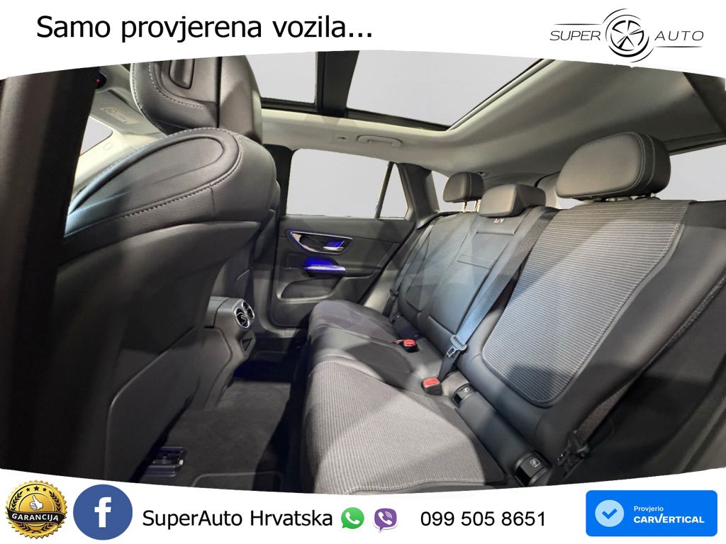 Mercedes GLC 300e (313 KS) 4MATIC 9G-TRONIC Avantgarde ACC+GR SJED+360+PANO