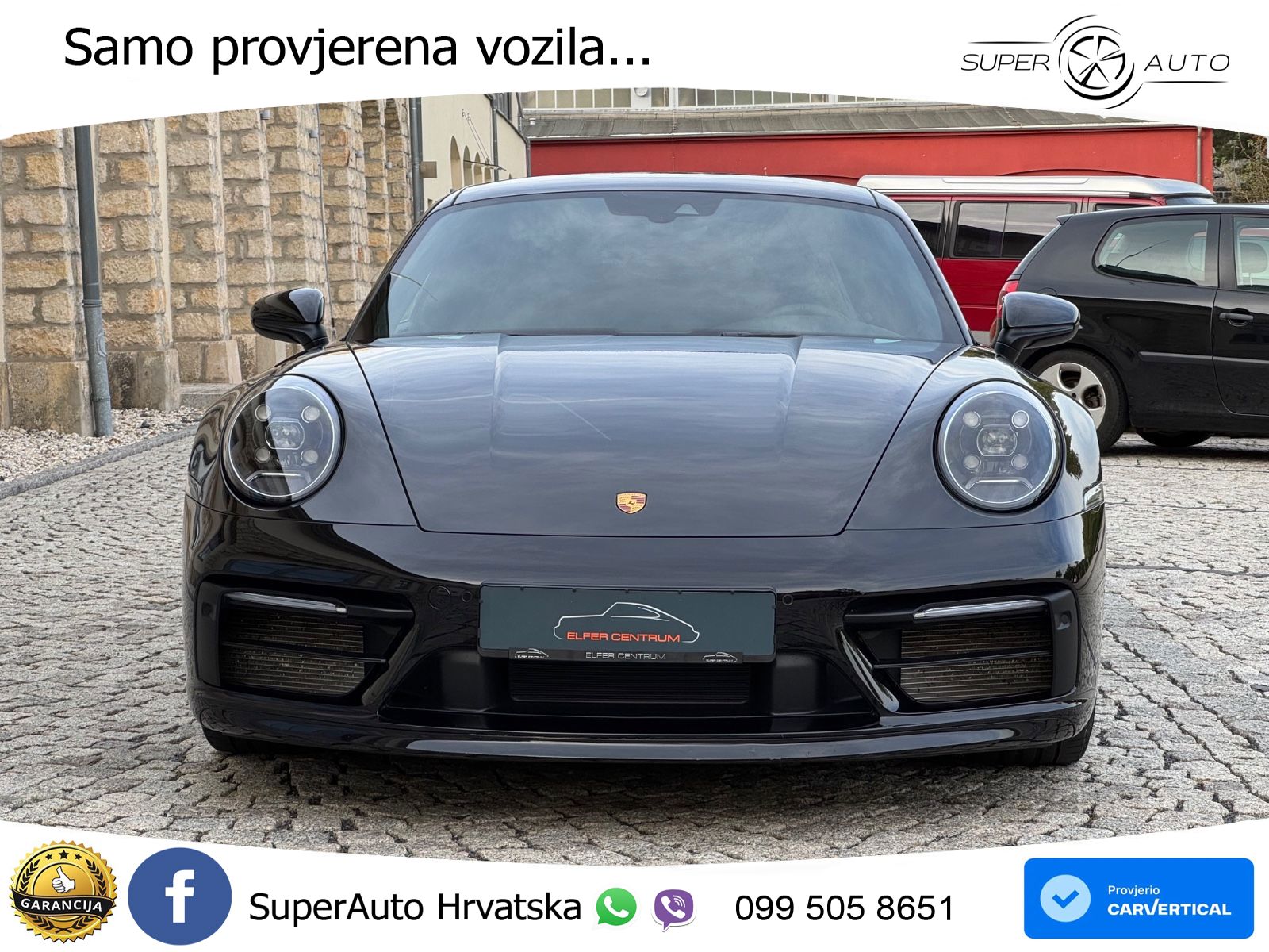 Porsche 911 Carrera S 3.0 (450 KS) PDK