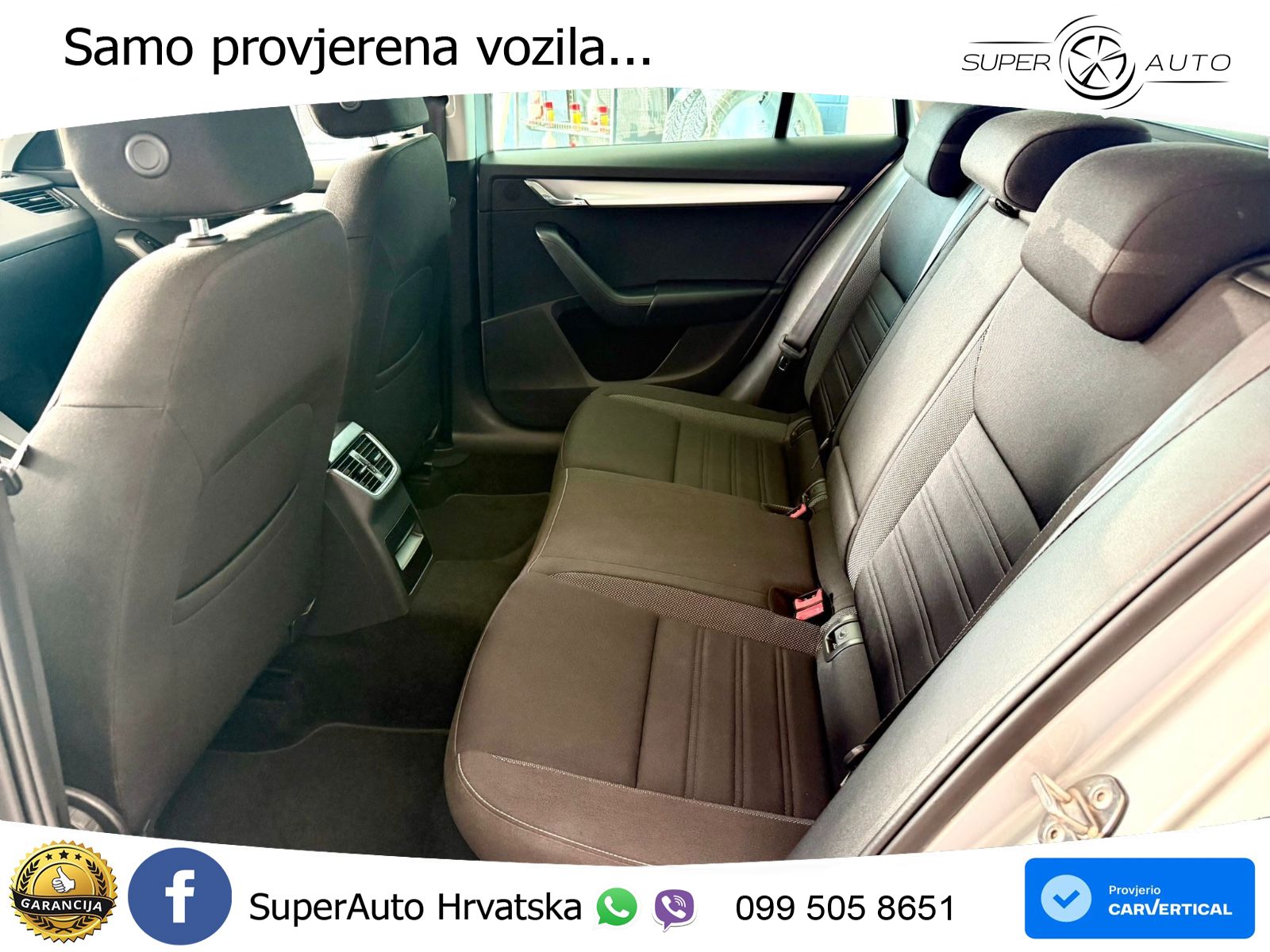 Škoda Octavia Combi 2.0 TDI (150 KS) DSG