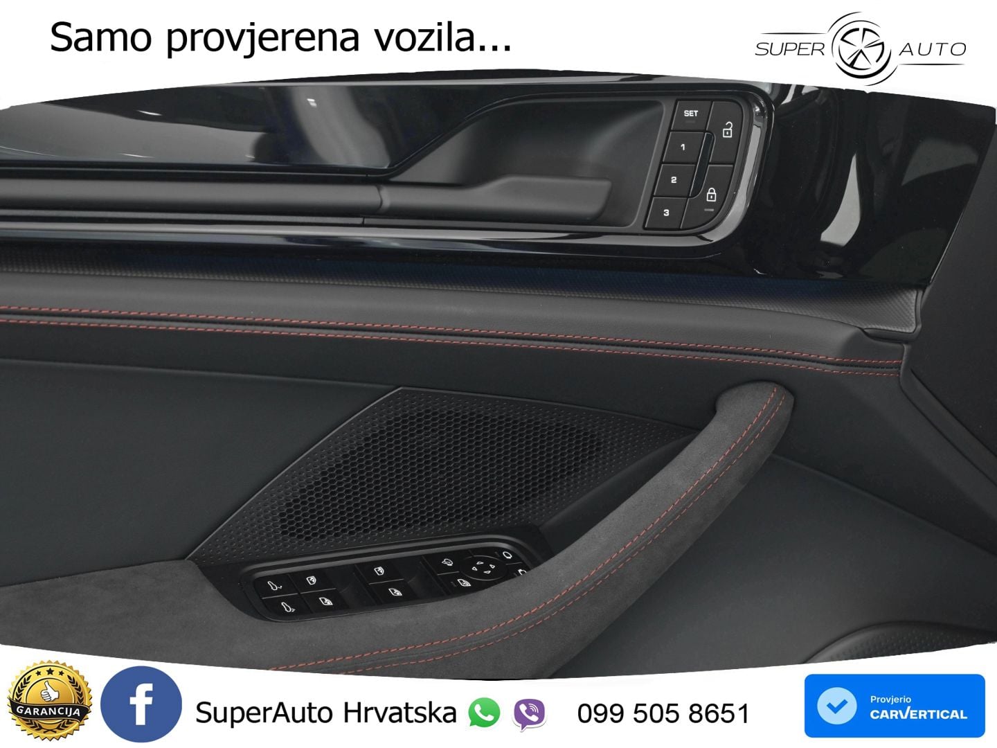 Porsche Panamera GTS 4.0 V8 (500 KS) PDK ZRAČNI+ACC+GR SJED+KAM+PANO