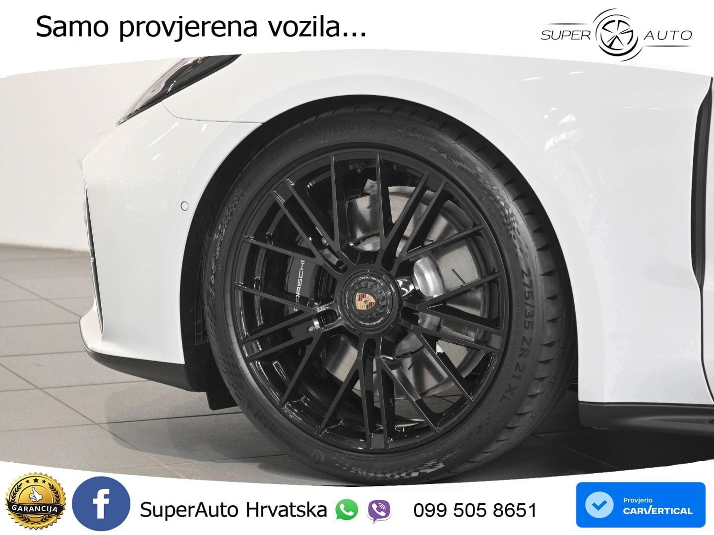 Porsche Panamera GTS 4.0 V8 (500 KS) PDK ZRAČNI+ACC+GR SJED+KAM+PANO