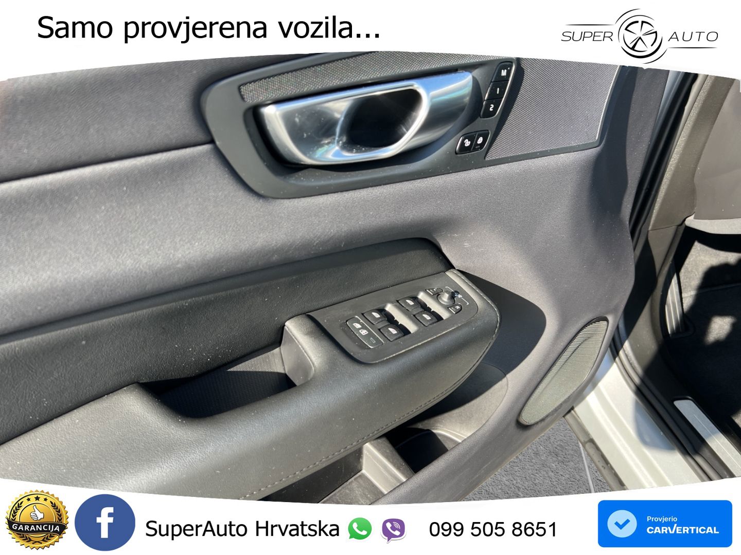 Volvo XC60 T6 AWD Geartronic