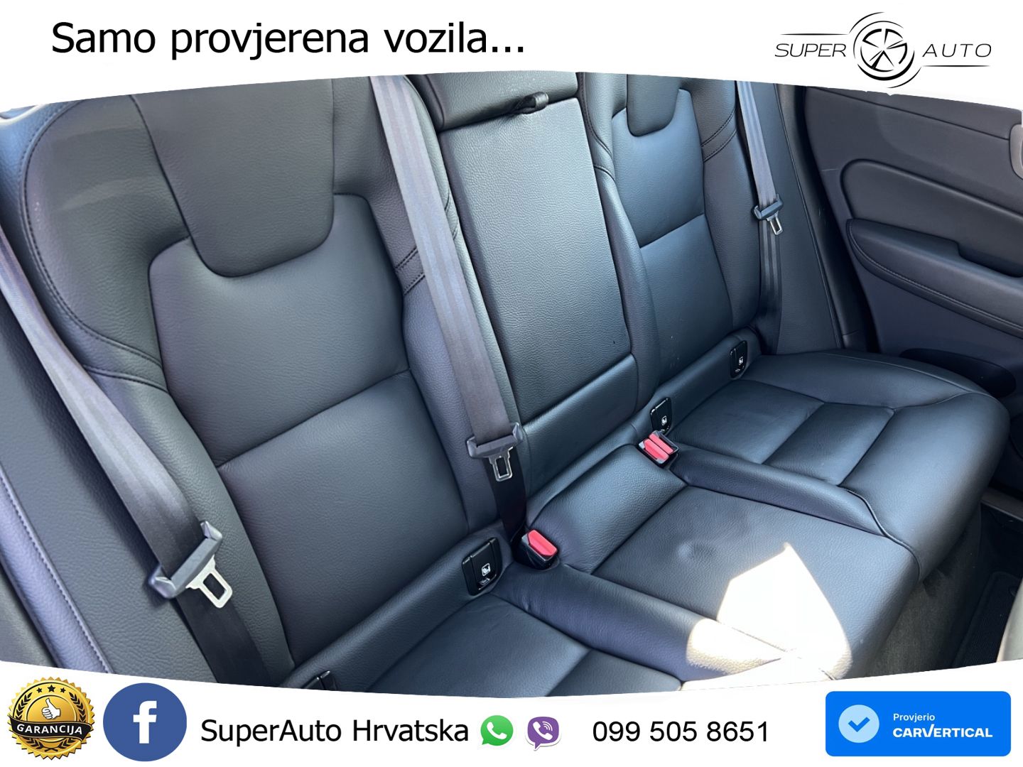 Volvo XC60 T6 AWD Geartronic