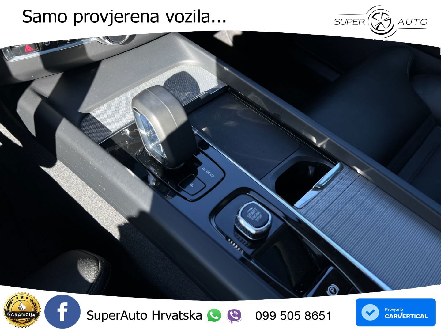 Volvo XC60 T6 AWD Geartronic