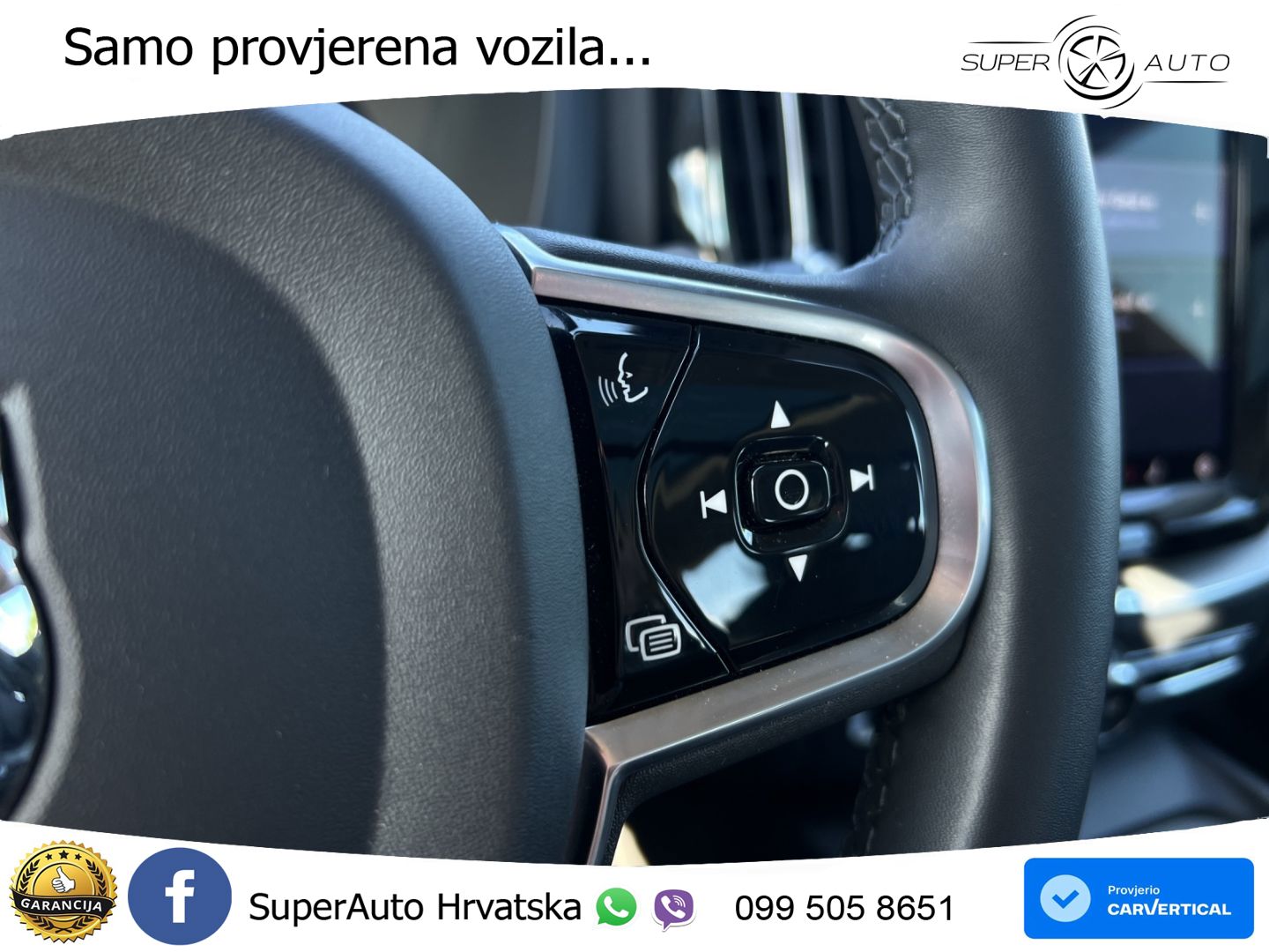 Volvo XC60 T6 AWD Geartronic