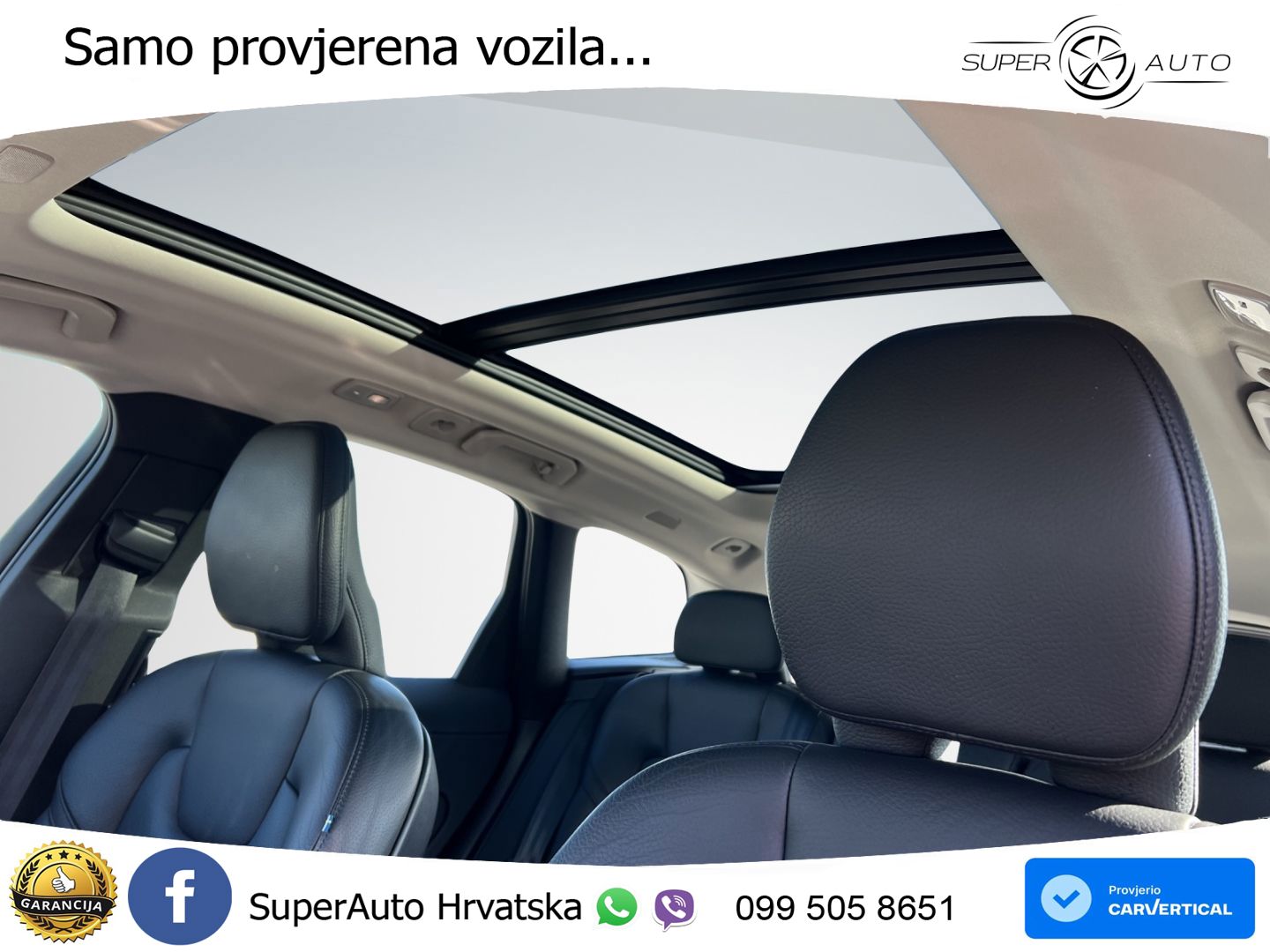 Volvo XC60 T6 AWD Geartronic