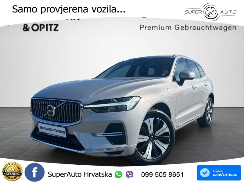 Volvo XC60 T6 AWD Geartronic