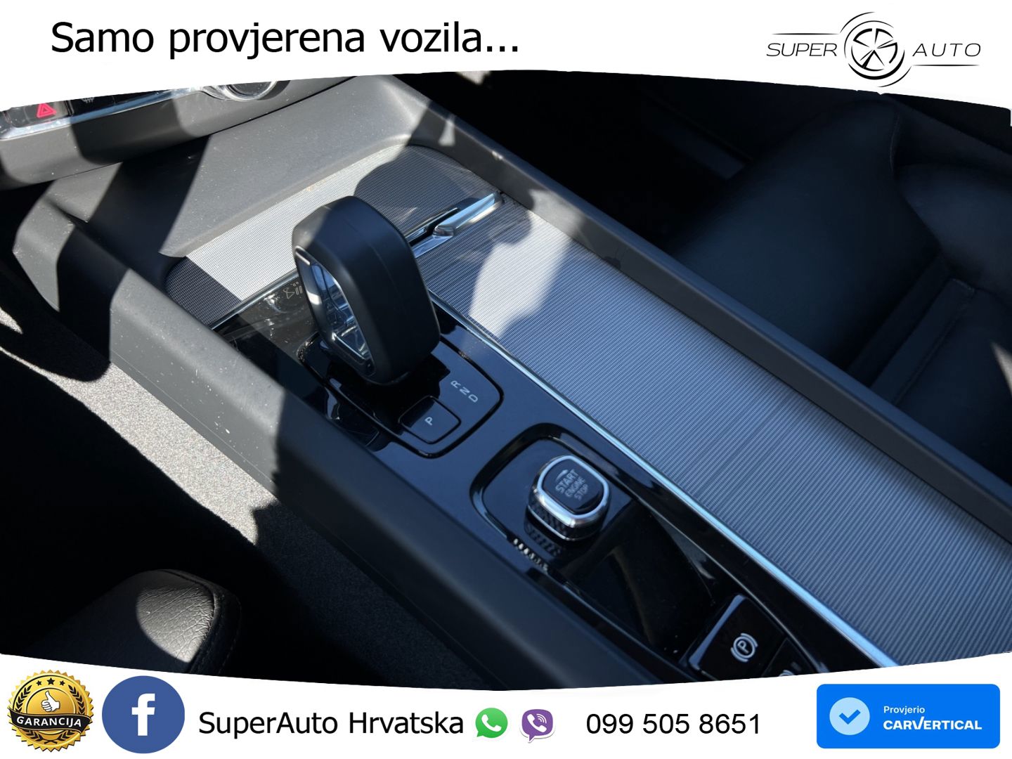 Volvo XC60 T6 AWD Geartronic
