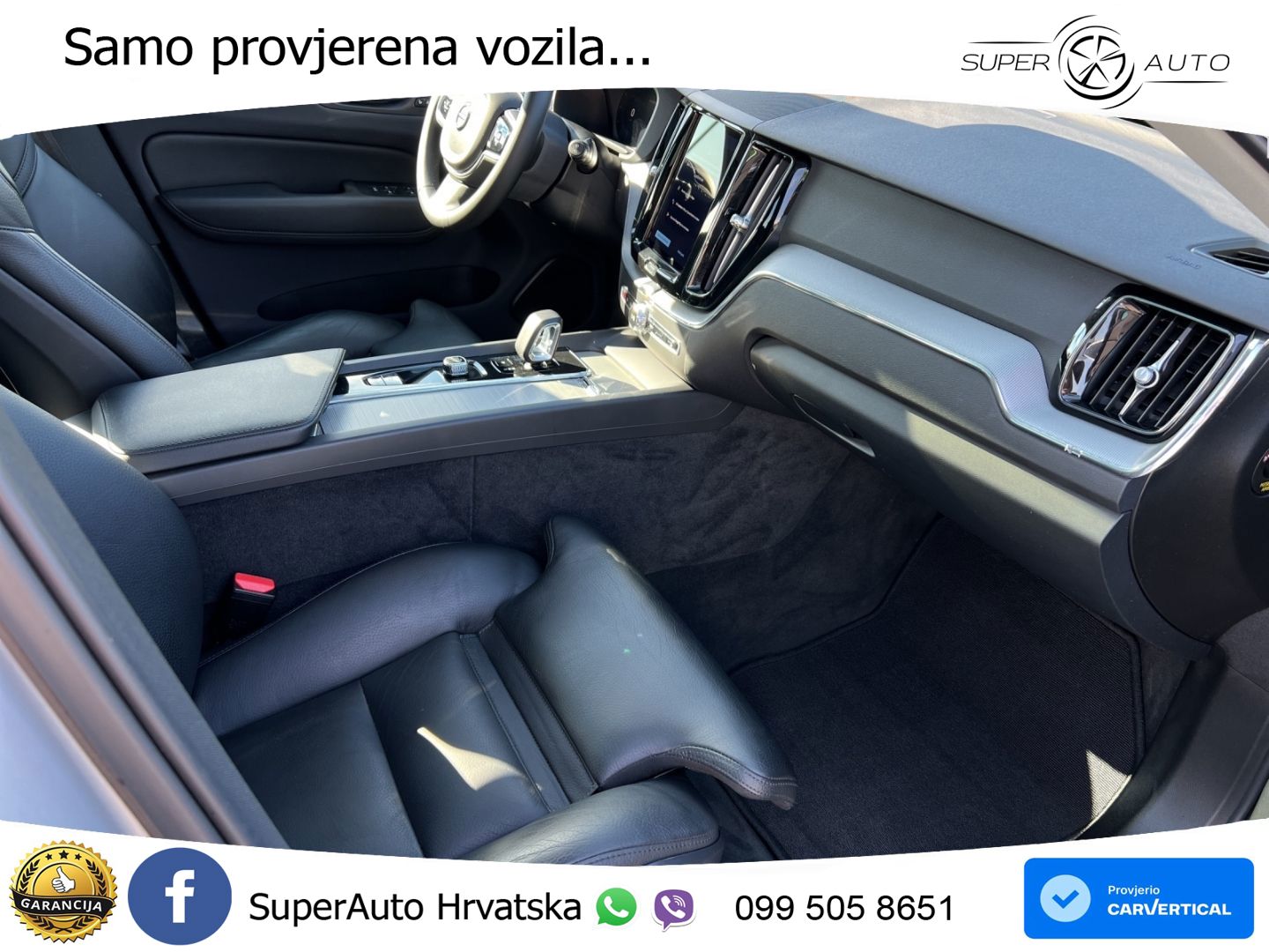 Volvo XC60 T6 AWD Geartronic
