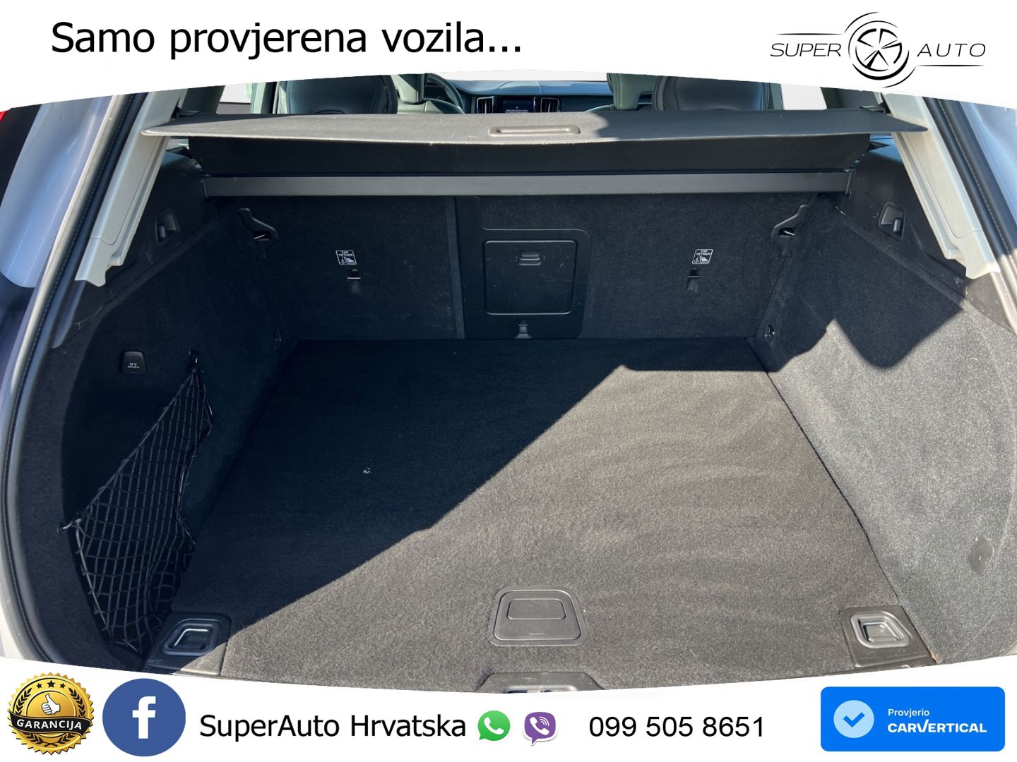 Volvo XC60 T6 AWD Geartronic