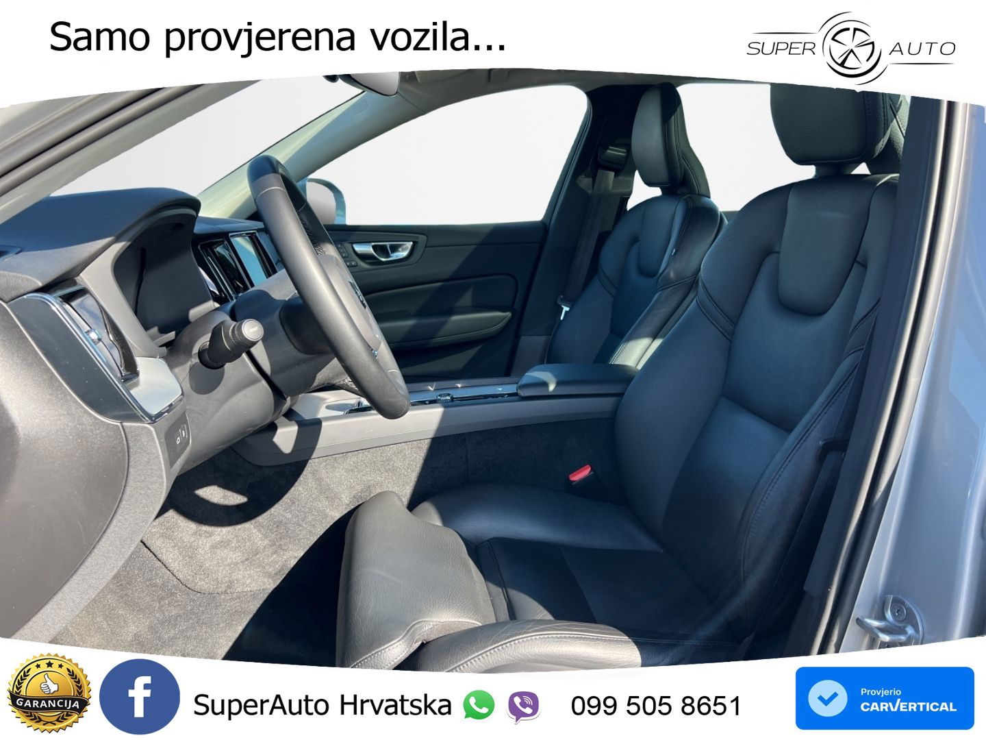 Volvo XC60 T6 AWD Geartronic