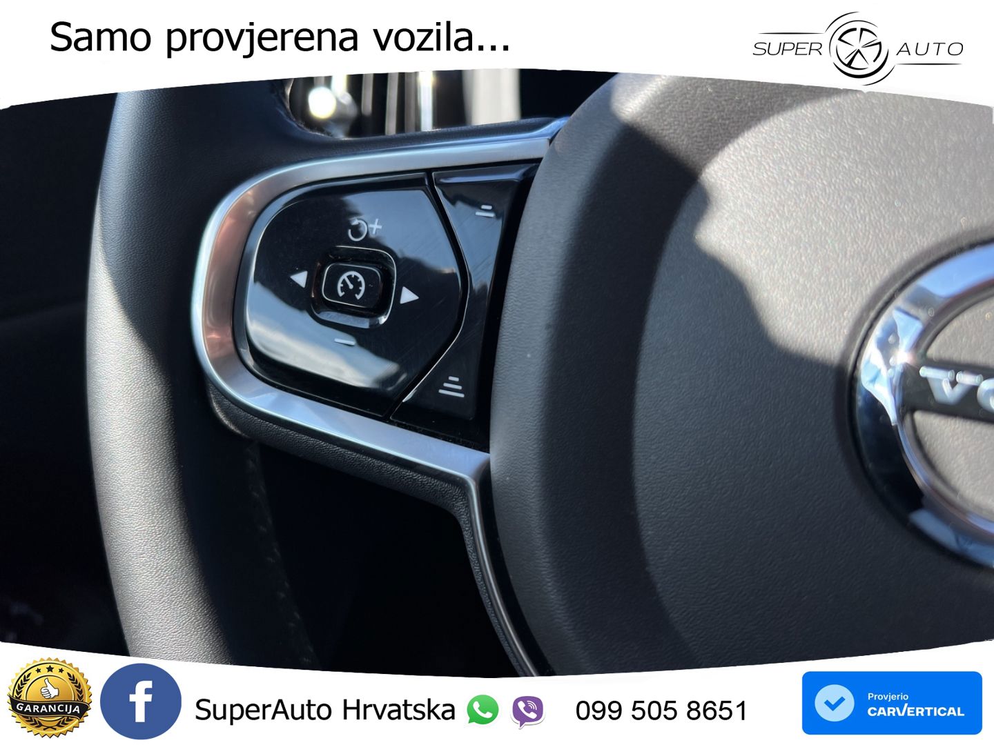 Volvo XC60 T6 AWD Geartronic