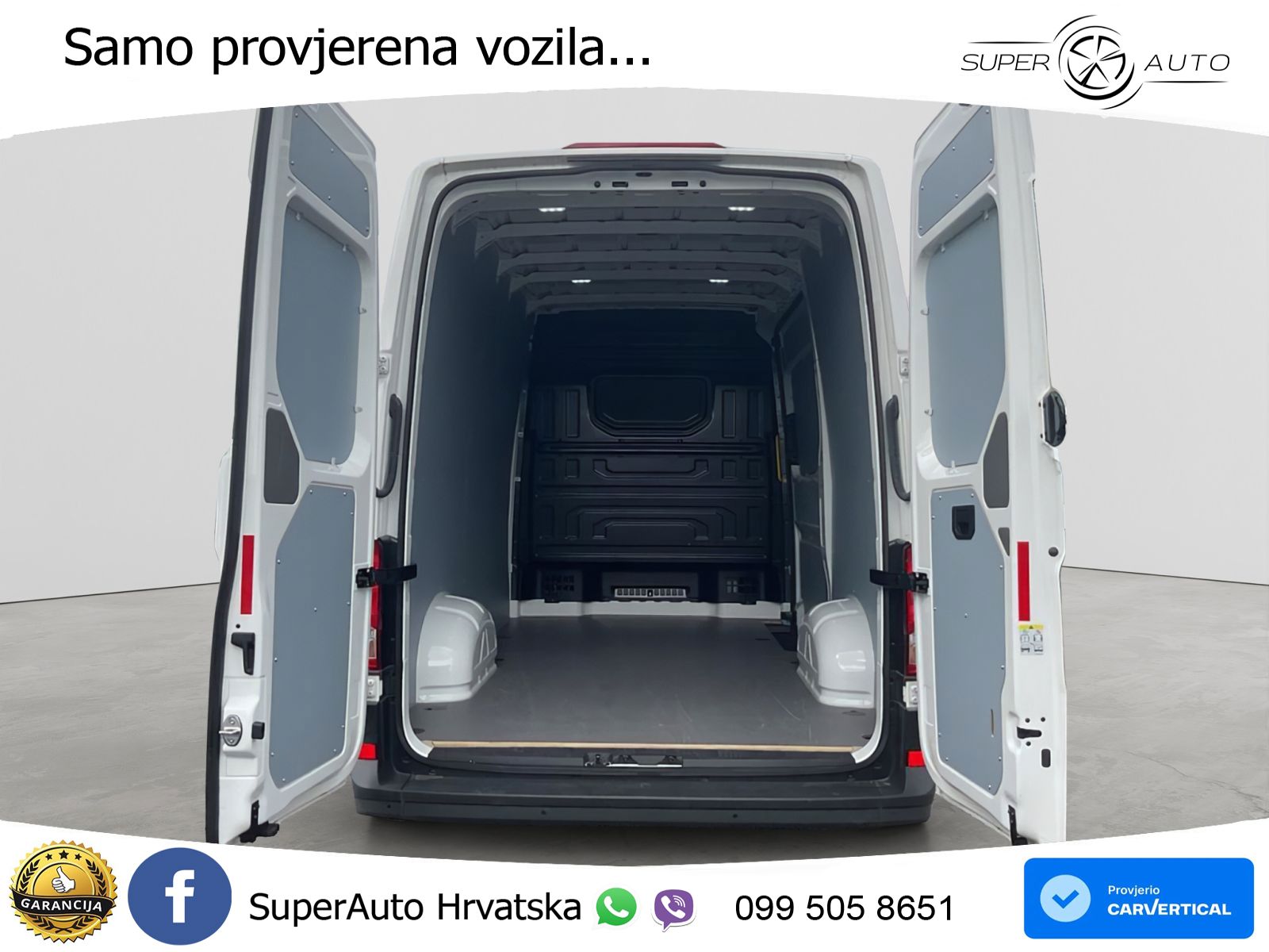 Volkswagen Crafter 35 Kasten MR 2.0 TDI 140 KS