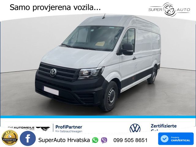 Volkswagen Crafter 35 Kasten MR 2.0 TDI 140 KS