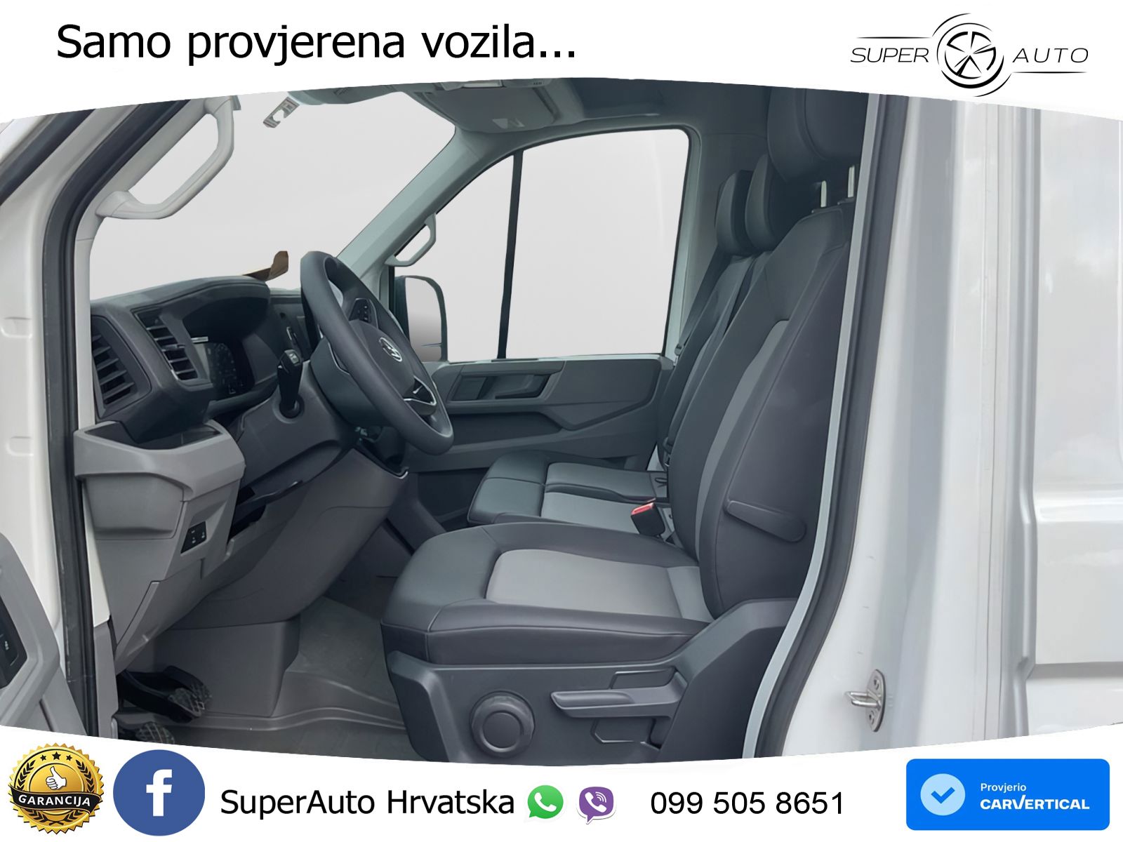 Volkswagen Crafter 35 Kasten MR 2.0 TDI 140 KS