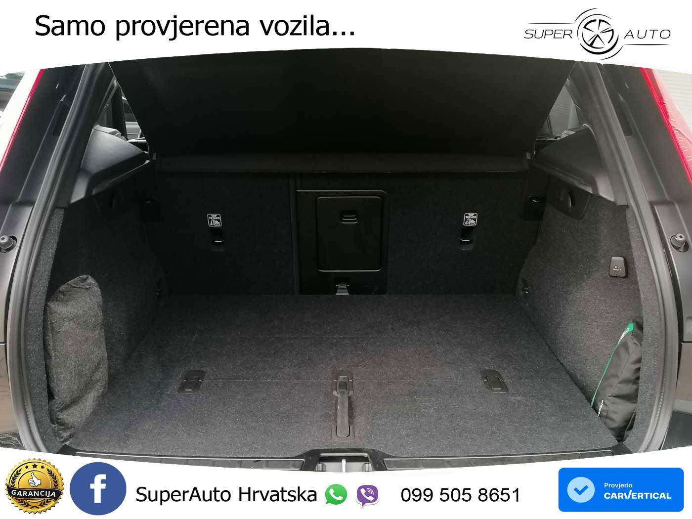 Volvo XC40 2.0 B3 163 KS Automatic