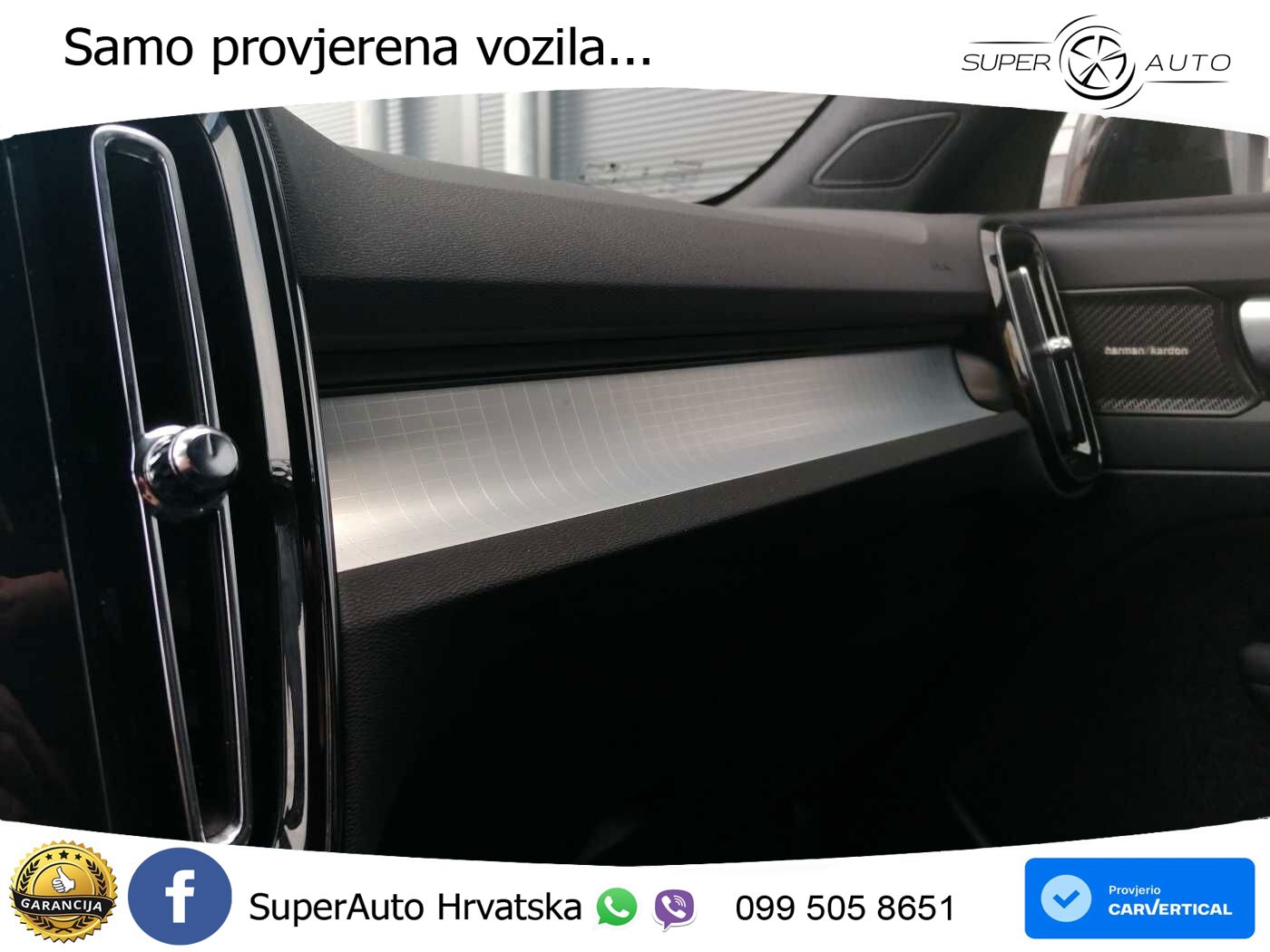 Volvo XC40 2.0 B3 163 KS Automatic