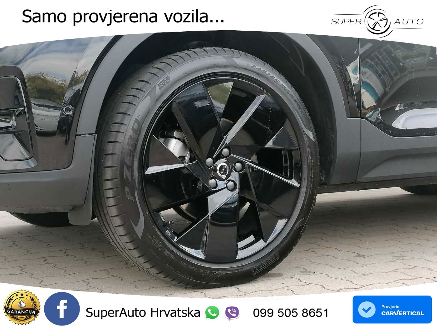 Volvo XC40 2.0 B3 163 KS Automatic
