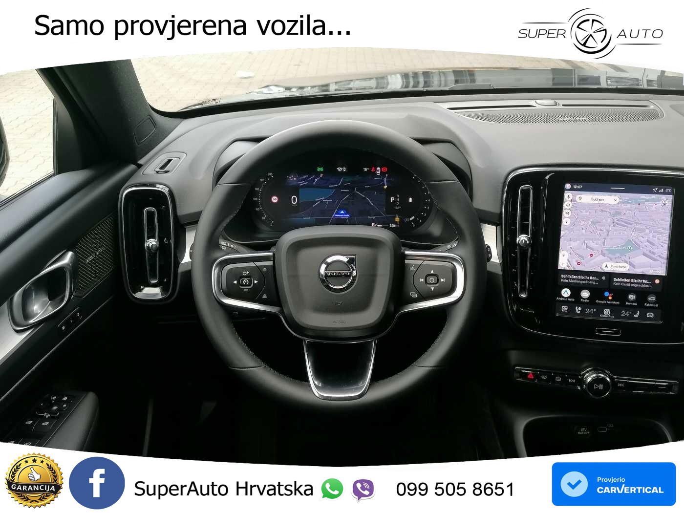 Volvo XC40 2.0 B3 163 KS Automatic