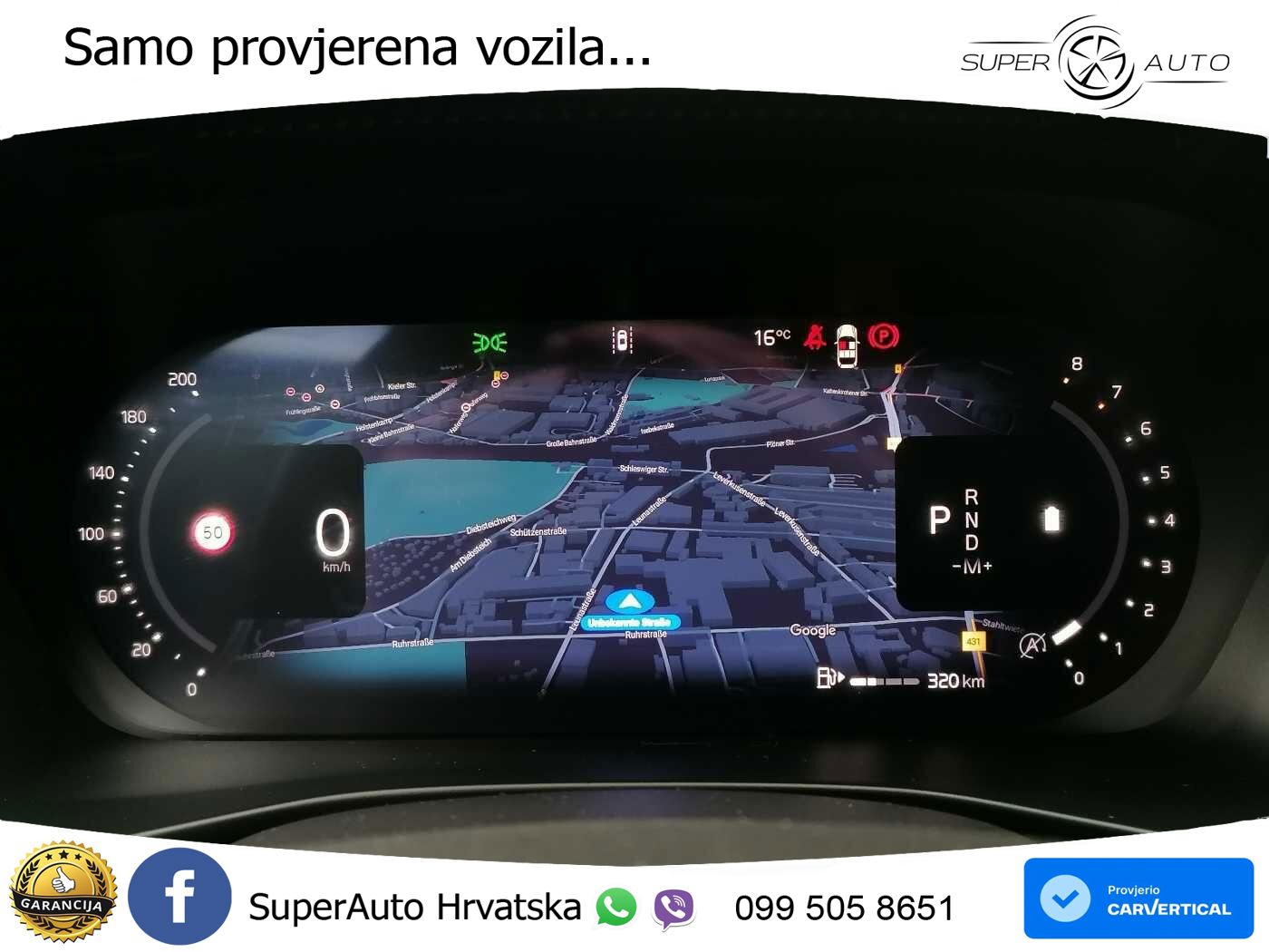 Volvo XC40 2.0 B3 163 KS Automatic