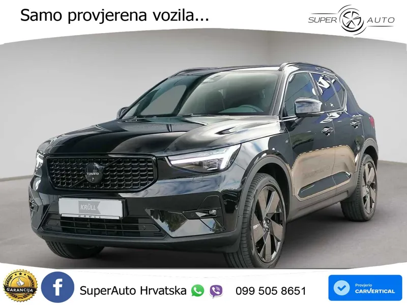 Volvo XC40 2.0 B3 163 KS Automatic