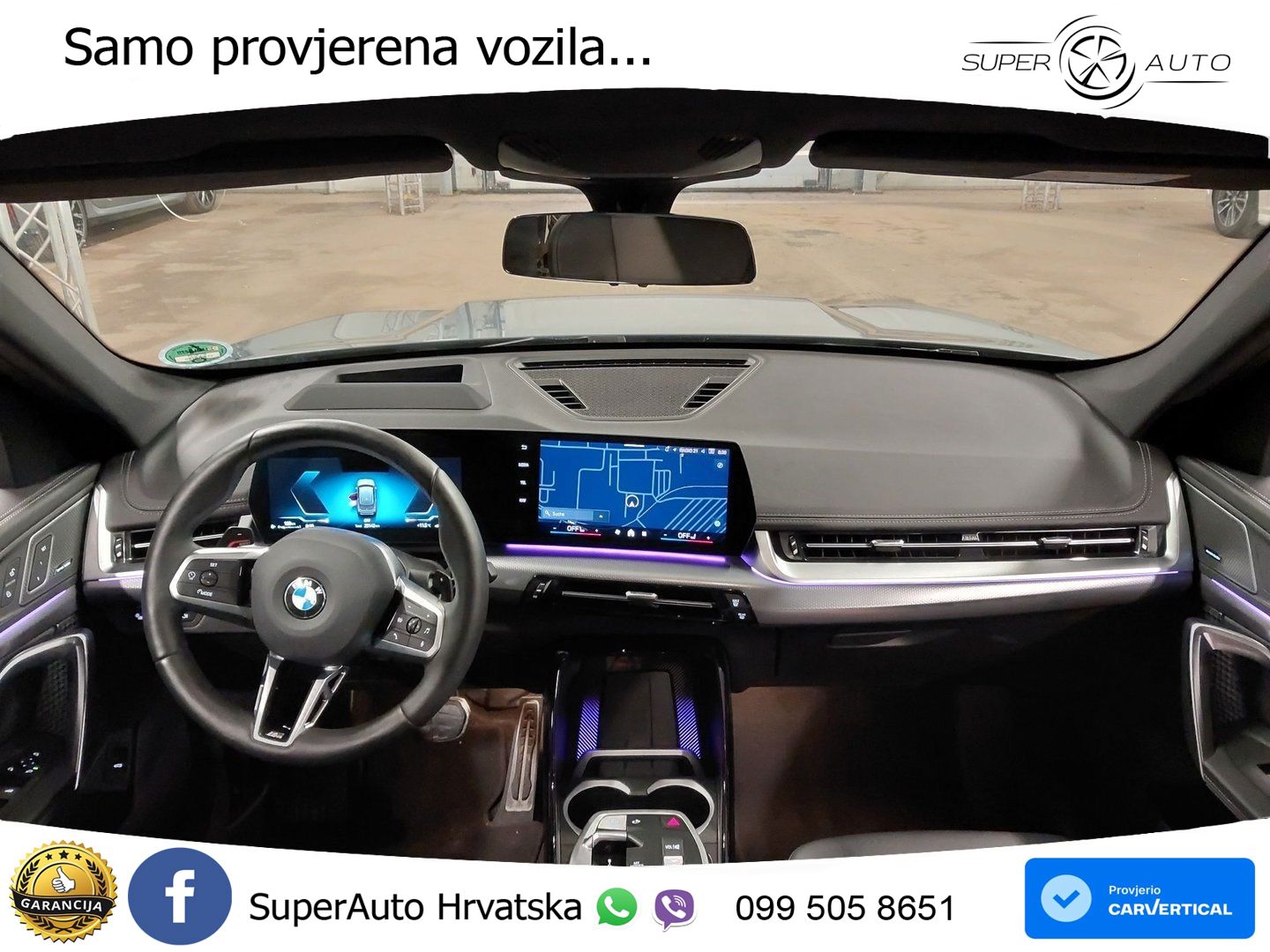 BMW X1 23i (218 KS) xDrive Steptronic M Sport LED+GR SJED+ACC