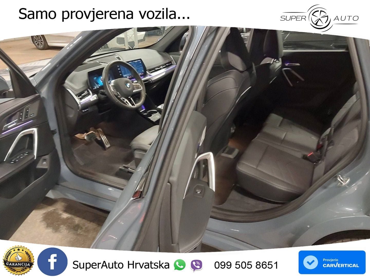 BMW X1 23i (218 KS) xDrive Steptronic M Sport LED+GR SJED+ACC