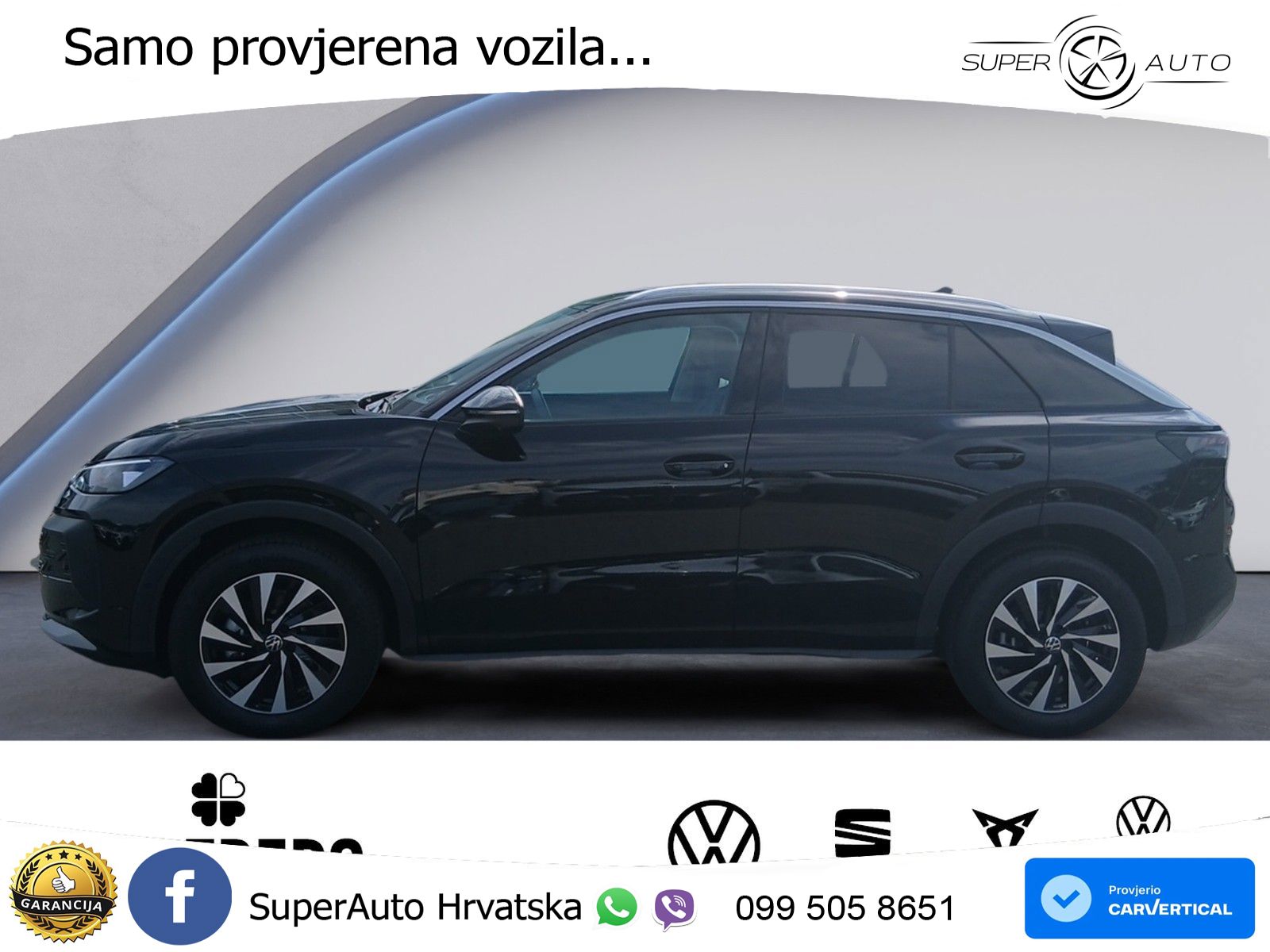 Volkswagen T-Roc II 1.5 eTSI (150 KS)  DSG MATRIX+GR SJED+KAM