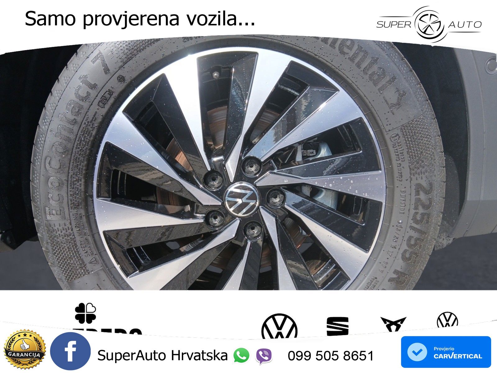 Volkswagen T-Roc II 1.5 eTSI (150 KS)  DSG MATRIX+GR SJED+KAM