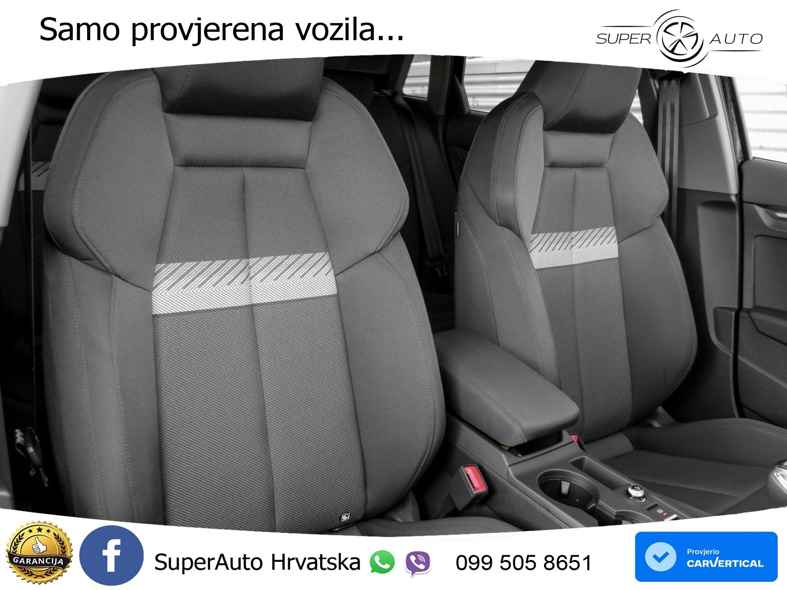 Audi A3 30 TFSI (116 KS) LED+GR SJED+ACC