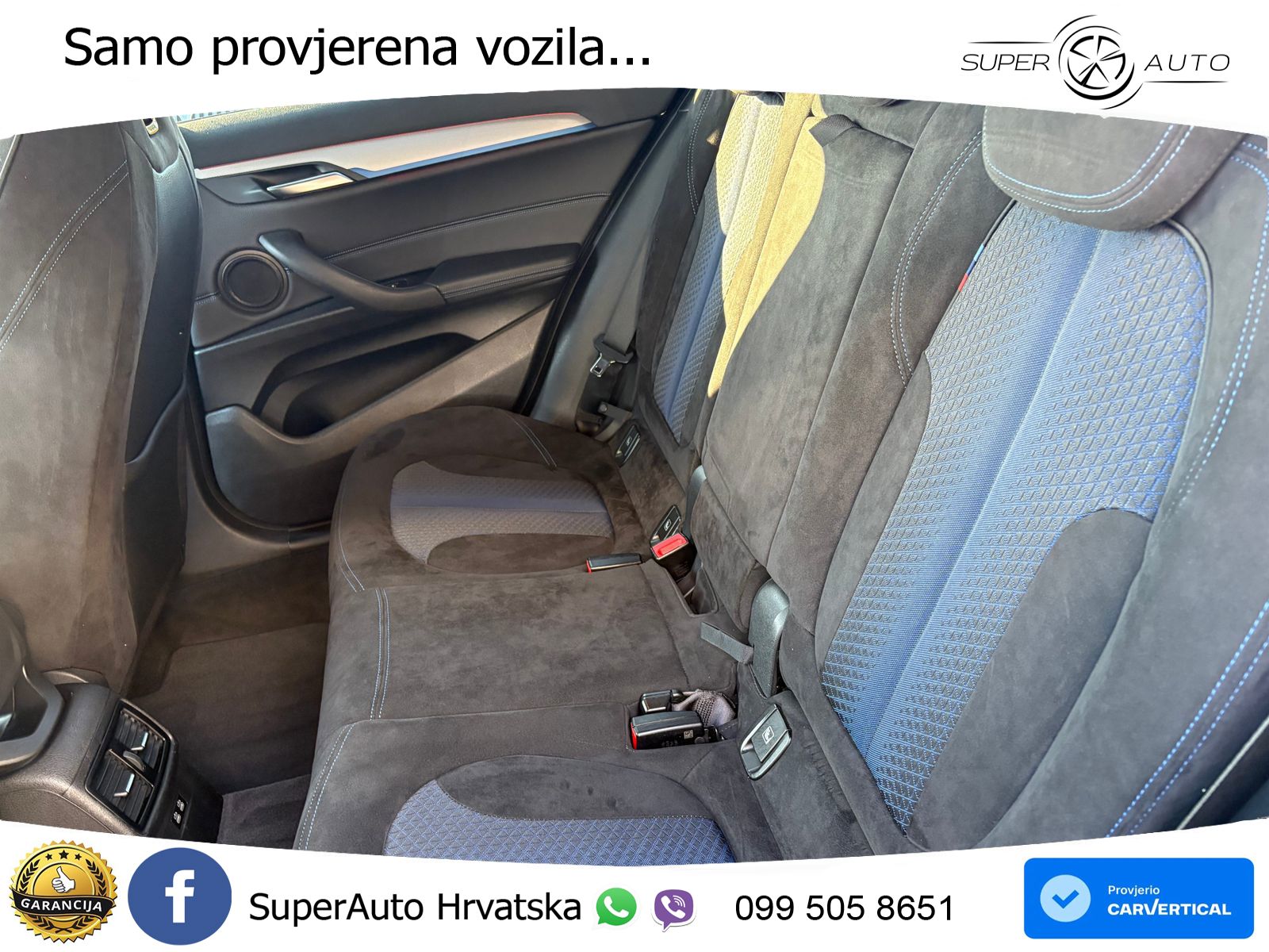 BMW X2 xDrive20i Steptronic M Sport LED+GR SJED+ACC